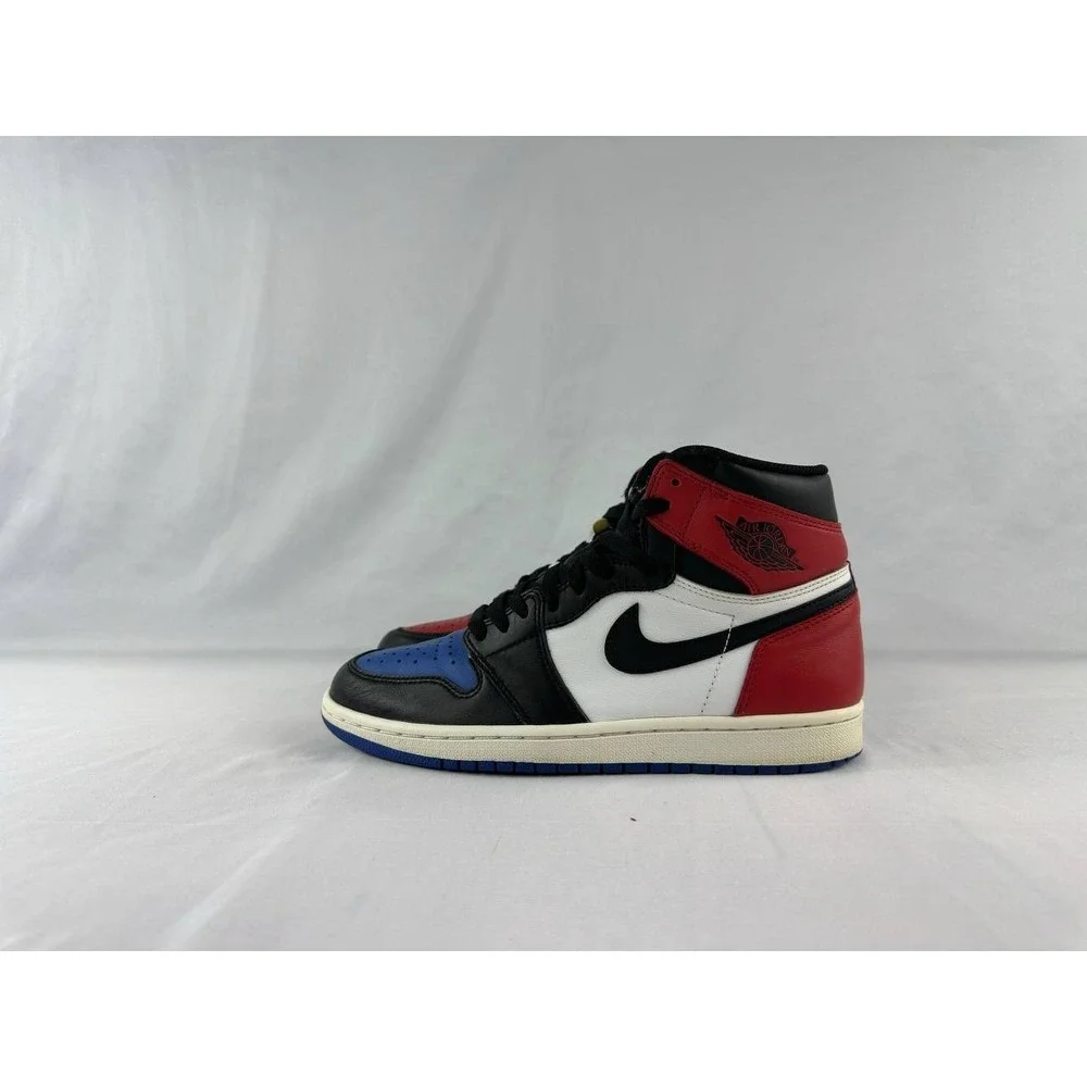 Nike Air Jordan 1 Retro High OG 'Top 3' 555088-026 Men's Size 8